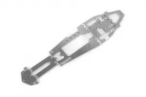 XRay Chassis 5mm - CNC Machined - Swiss 7075 T6