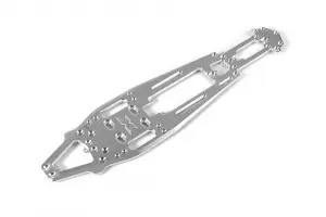 XRay Chassis 5mm - CNC Machined - Swiss 7075 T6