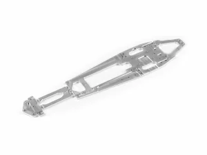 XRay RX826/RX8E26 Chassis 5mm - CNC Machined - Swiss 7075 T6