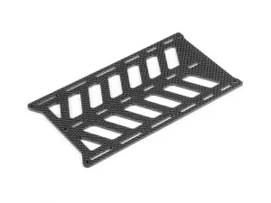 XRay X8 Graphite Battery Plate