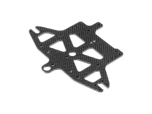XRay X8 Graphite Front Suspension Plate