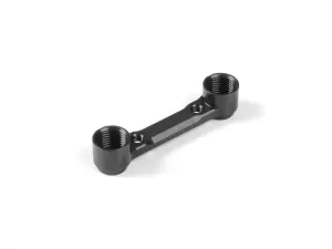 XRay X8 Aluminium Chassis Pivot Holder - Hard Coated - Swiss 7075 T6