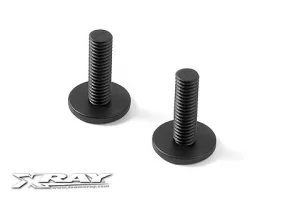 XRay Composite Rear Body Holder Screw (2)