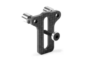 XRay Graphite Rear Body Centering Plate - Set