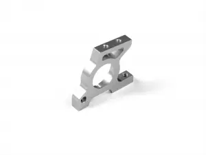 XRay X8 Aluminium Lower Bulkhead Front - Right - Swiss 7075 T6