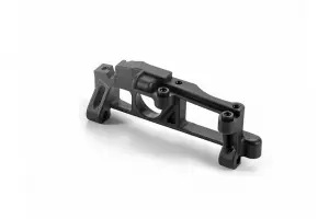 XRay Composite Lower Bulkhead Front Left For Wire Anti-Roll Bar