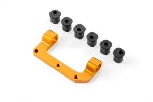 XRay Aluminium Upper Arm Holder Right - Swiss 7075 T6 - Set