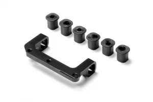 XRay Aluminium Upper Arm Holder Right - Swiss 7075 T6 - Set