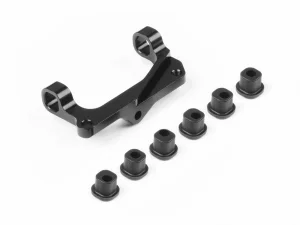 XRay Aluminium Upper Arm Holder Right - Swiss 7075 T6 - Set