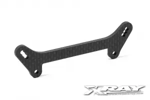 XRay Graphite Shock Tower Front