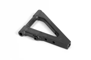 XRay Composite Suspension Arm For Wire Anti-Roll Bar - Front Lower - Graphite