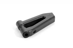 XRay Composite Suspension Arm Front Upper - Short - Hard