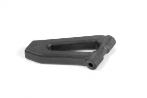 XRay Composite Suspension Arm Front Upper - Short - Graphite