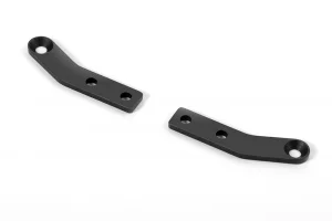 XRay Steel Extension For Suspension Arm - Front Lower (L+R)