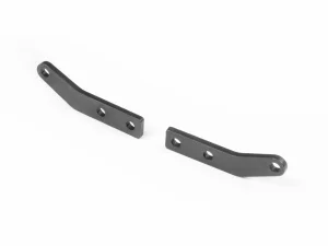 XRay Steel Extension For Suspension Arm - Front Lower - Long (2)