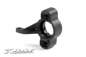 XRay Composite Steering Block Left