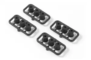 XRay Composite Front Upper Susp. Eccentric Bushing (4)