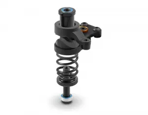 XRay Servo Saver Complete Set