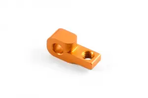 XRay Aluminium Lower Front Suspension Holder (1) - Swiss 7075 T6