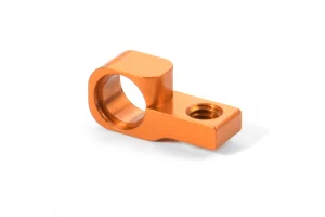 XRay Aluminium Lower Front Suspension Holder (1) - Swiss 7075 T6