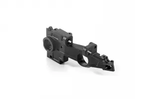 XRay Composite Lower Bulkhead Rear Left For Wire Anti-Roll Bar
