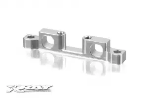 XRay Aluminium Rear Lower Suspension Arm Holder - Swiss 7075 T6