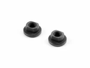 XRay Steel Nut With Guide (2)