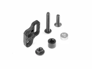 XRay RX8E Graphite Belt Tensioner Holder