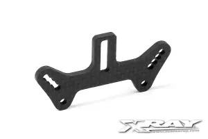 XRay Graphite Shock Tower Rear