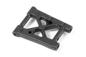 XRay Composite Suspension Arm For Graphite Extension - Rear Lower