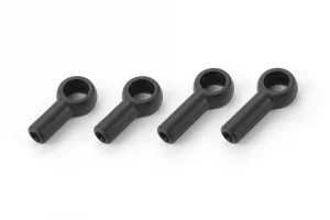 XRay Composite Rear Upper Camber Link Ball Joint 5.8mm - Short + Long (2+2)