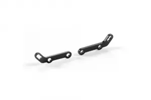 XRay Steel Extension For Suspension Arm - Rear Lower (2)