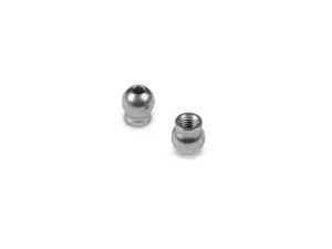 XRay Hard Steel Pivot Ball 8mm (2)
