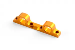 XRay Aluminium Rear Lower Suspension Holder - Front - Rf - Swiss 7075 T6
