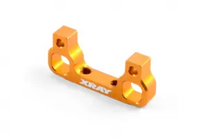 XRay Aluminium Rear Lower Suspension Holder - Rear - Rr - Swiss 7075 T6