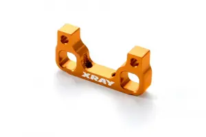 XRay Aluminium Rear Lower Suspension Holder - Rear - Rr - Swiss 7075 T6