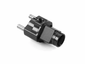 XRay Brake Disk Adapter For Brake Roller System - 7075 T6 - Hard Coated