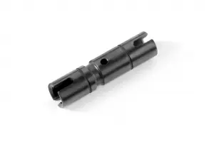 XRay Rear Solid Axle Shaft - Hudy Spring Steel