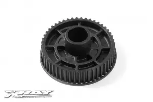 XRay Composite Rear Solid Axle Pulley 48T