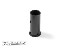 XRay Front Wheel Axle - Hudy Spring Steel