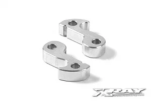 XRay Aluminium Front Wheel Lock - Swiss 7075 T6 (2)