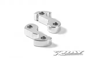XRay Aluminium Front Wheel Lock - Swiss 7075 T6 (2)