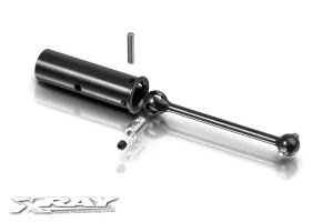 XRay Rear CVD Drive Shaft Set - Hudy Spring Steel