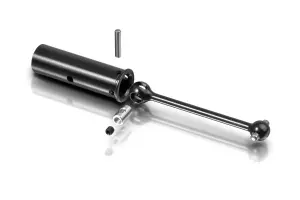 XRay Rear CVD Drive Shaft Set - Hudy Spring Steel