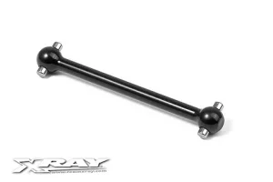 XRay Rear Drive Shaft 61mm - Hudy Spring Steel