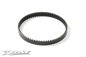 XRay PUR Reinforced Drive Belt Front 6.0 X 204 mm
