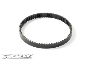 XRay PUR Reinforced Drive Belt Front 6.0 X 204 mm