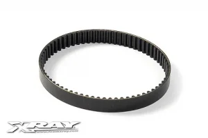 XRay PUR Reinforced Drive Belt Rear 8.0 X 204 mm