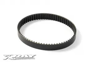 XRay PUR Reinforced Drive Belt Rear 8.0 X 204 mm
