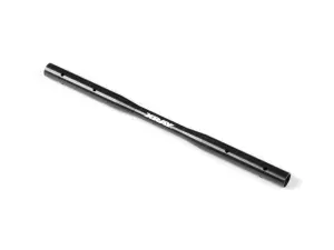 XRay X8 Aluminium Rear Transmission Shaft - Hard Coated - Swiss 7075 T6